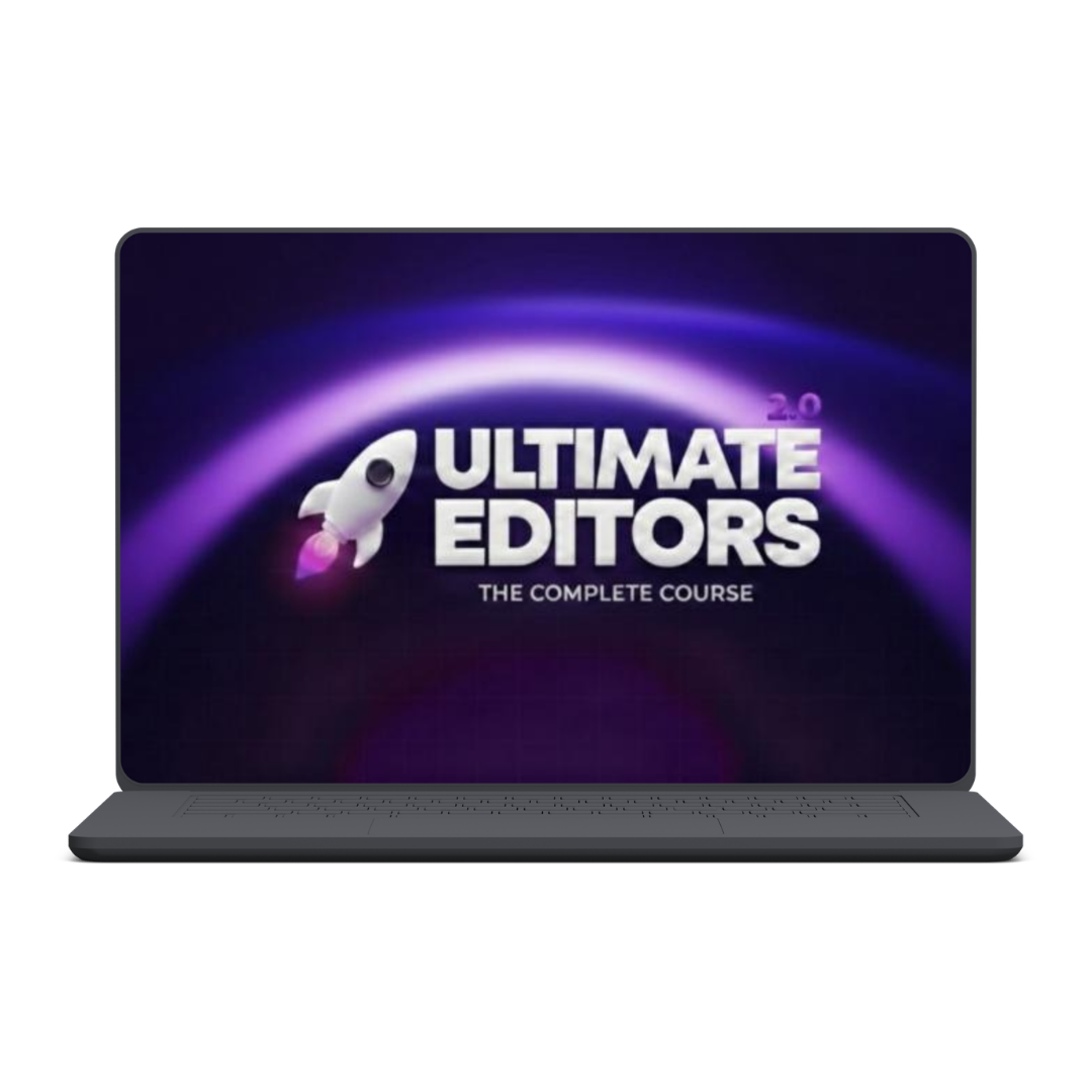 Viral Video Editing & Monetization Mastery - Ultimate Editors 2.0 - 2026